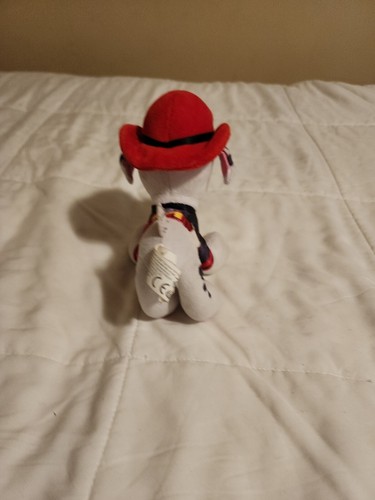 Paw Patrol Ultimate Rescue Fire Marshall 8-Inch Plush - Picture 4 of 6