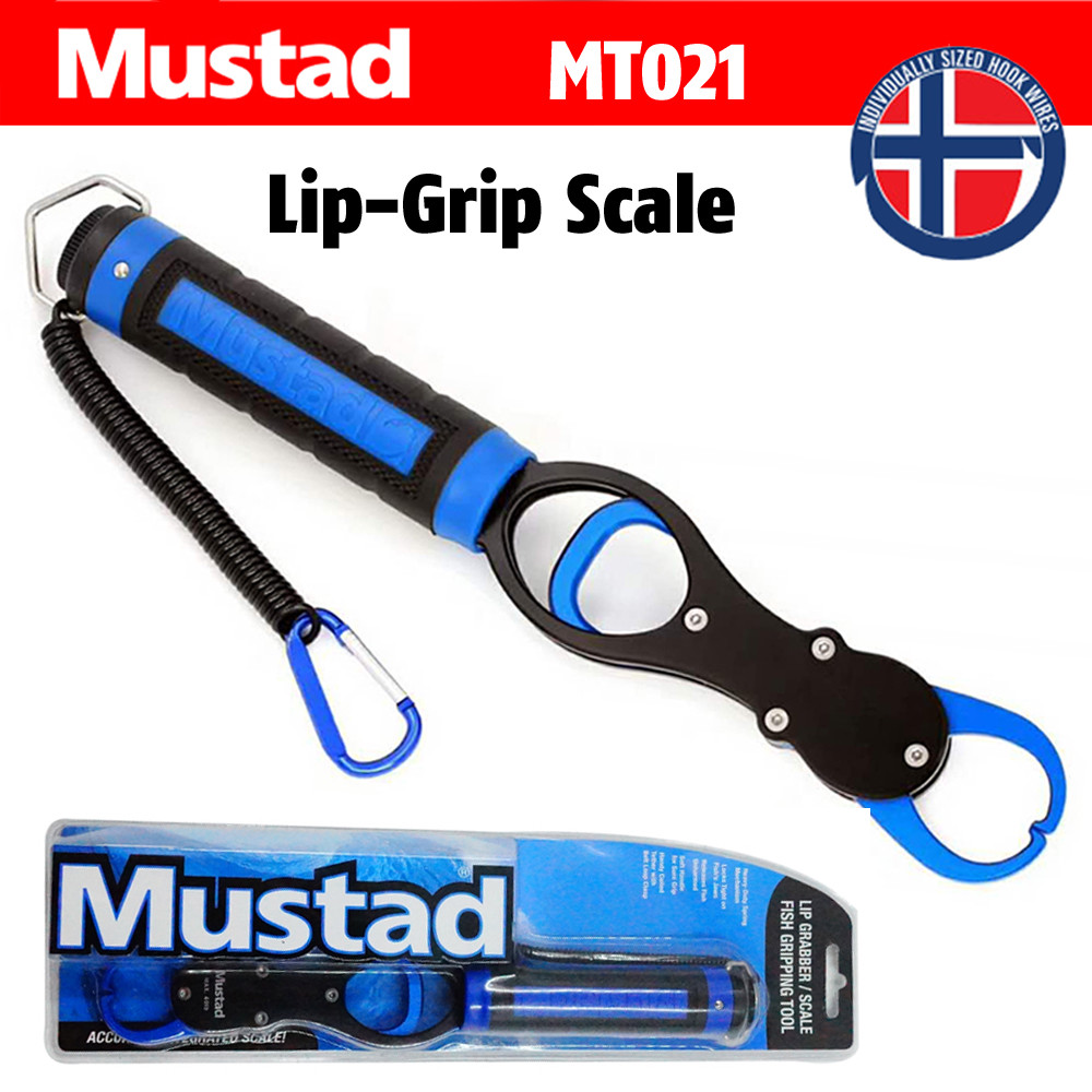 Mustad MT021 Aluminium 12
