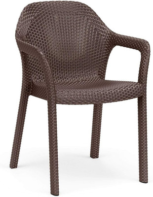 LECHUZA Essstuhl Mokka 10904