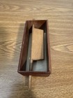 Rare Preston’s Pittman Wooden Box Turkey Call — photo 3