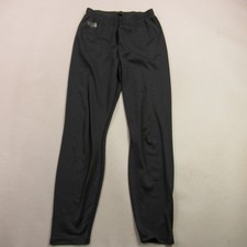 North Face Leggings Girls Medium Workout Stretch Workout Black Lightweight