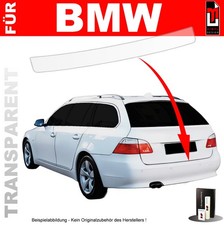 Lackschutzfolie Ladekantenschutz für BMW 5er Touring E61 2004-2010 Transparent