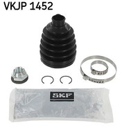 Skf Faltenbalgsatz, Antriebswelle Getriebeseitig, Hinterachse, Radseitig
