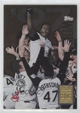 1998 Topps '97 World Series Minted in Cooperstown Miami Marlins #283 fm0