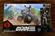 Hasbro - G.I. Joe Classified Series 119  - Cobra Ferret Scout   ATV  2024