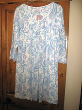 Miss Elaine Essentials Cottonessa Short Nightgown Plus Size 2X NWT