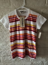 Gotham Vintage 1981 Striped Shirt-NWT