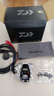 シーボーグ150j  VADEL OH DAIWA Electric Reel SEABORG 150J-L Deep Sea Fishing | eBay