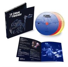 Orme Le Le Orme & Friends (CD)