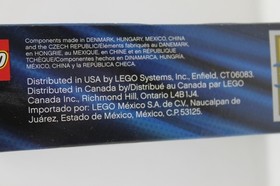 NISB LEGO DC Comics Super Heroes: Catwoman Catcycle City Chase (Item# 6858)