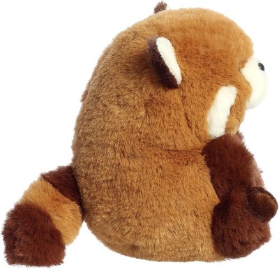 5 Inch Aki Red Panda Plush Stuffed Animal Soft Toy Cute Collectible Gift