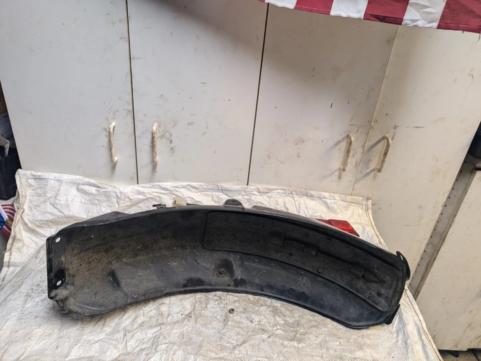 Luz trasera guardabarros Kawasaki Vulcan 750 VN750 1989 85-06 Foto 4 de 4