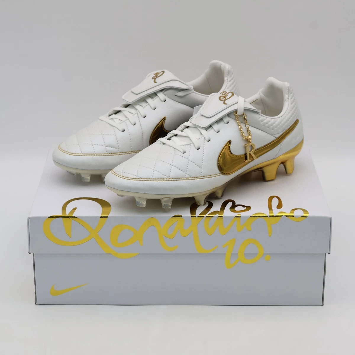 Las mejores ofertas en Nike Tiempo Legend SE FG Touch of Gold | eBay