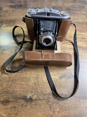 AGFA ISOLETTE II CAMERA MADE IN GERMANY