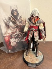 Modellino DAMTOYS Assassin's Creed II: Ezio Auditore scala 1/6 (DMS012) VENDITORE USA