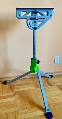#ad Rockwell JawStand Portable Work Support Stand with Clamping and Rotating $83.45