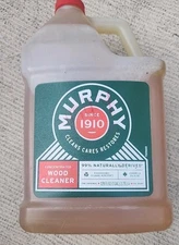 Murphy PA0016668 OIL SOAP Wood Cleaner, Original, Concentrated Formula, Floor 1g