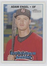 2016 Topps Heritage Minor League Edition Adam Engel #155 4k8