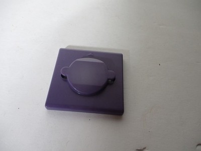 BOARD GAME ZATHURA REPLACEMENT PARTS WEIGHTED SQUARE