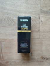 SPARTAN Root Activator Shampoo Promotes Hair Growth 200mL/6.8oz Sealed exp:2028