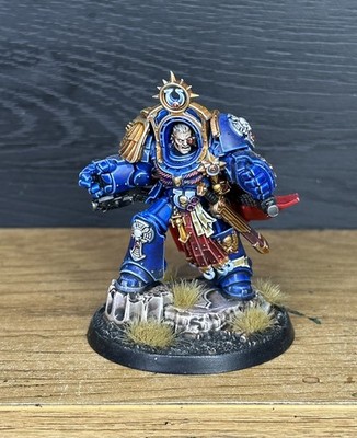 Warhammer 40k: Magnus Calgar der Ultra Marines Kommission 