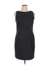 AB Studio Women Black Cocktail Dress 16