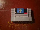 Super Mario World SNES Cartridge (North Amercia)