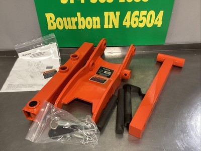 Kubota BX6316 Mechanical Thumb BT602 BT603 Backhoe 7K525-84101 GS