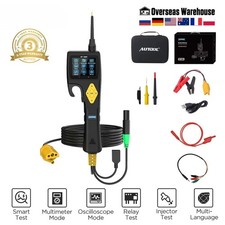 Car Circuit Tester Electric System Tester Scanner Diagnosis Tool Power Scan Tool