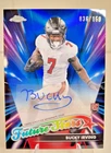 2025 Topps Signature Bucky Irving Blue (Raw)