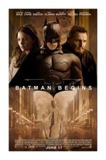 2005 Topps Batman Begins Movie Base Cards #1-90 You Pick Buy 2 Get 2 Free! NM!