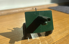 BRITAINS Pat No 641319 Field Artillery Gun diecast