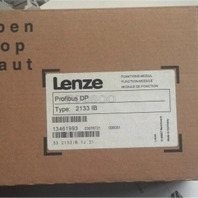 1PCS Brand New Lenze EMF2133IB 2133IB Profibus DP Communication Module Fast Ship