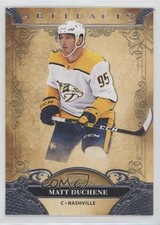 2020-21 Upper Deck Artifacts Matt Duchene #82 8hk