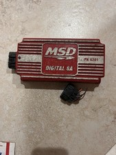 Msd 6201 Digital 6a Ignition Box