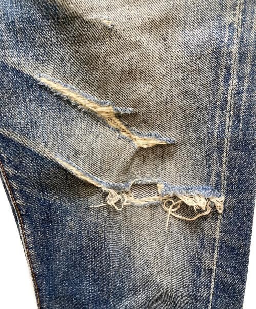 Levi's Vintage 505 Denim Pants W33 Indigo Used thumbnail 10