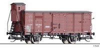 Tillig 17930, Gedeckter GüTerwagen Gn, Eutin-LüBecker-Eisenbahn, Neu & Ovp, Tt