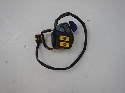 Left Handle Control Housing Switch Light for 10-13 Ski-Doo Summit 600/X-800R