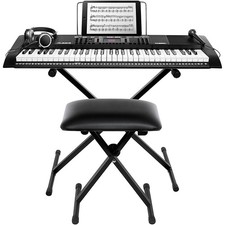 Alesis Talent 61 MKII 61Key Portable Keyboard...