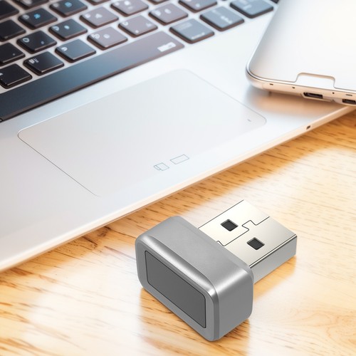 USB-Fingerabdruck-Schlüsselleser FIDO U2F Tragbarer Sicherheitsschlüssel fü6491 - Afbeelding 9 van 10