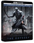 The Odyssey International Steelbook (4K/Blu-ray) Presale 11/18/26