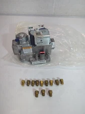 Honeywell Furnace VALVE Natural Gas Smart Valve VR9205R 2363 Lennox # 103016-01