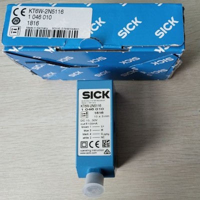 1pcs new   KT6W-2N5116 Photoelectric Sensor Quality assurance #tk