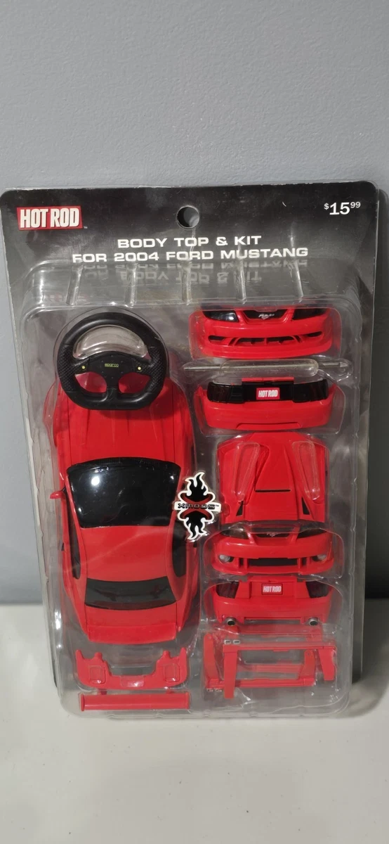 XMODS Mustang 1:28 RC Model Cars, Trucks & Motorcycles for sale | eBay