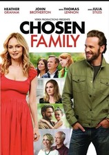 Chosen Family [DVD] PG-13 Heather Graham, John Broherton