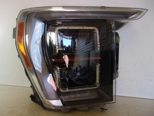 2021-2023 Ford F150 Tremor Passenger Right Rh Chrome Led Projector Headlight Oem 2021-2023 Ford F150 Tremor Passenger Right Rh Chrome Led Projector Headlight Oem