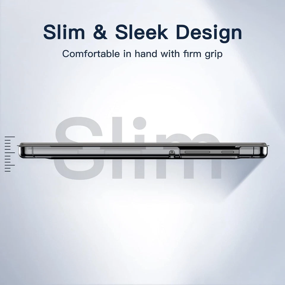 JETech Case for Samsung Galaxy Tab A7 Lite 8.7-Inch 2021 Dark Grey  - Image 3 of 4