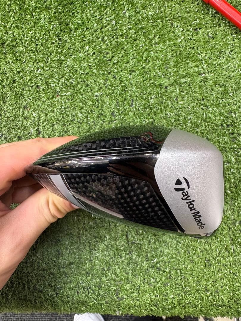 TaylorMade M3 Driver Tête Seule - 9.5° - Gaucher - Occasion - Rigidité Régulière - Titanium