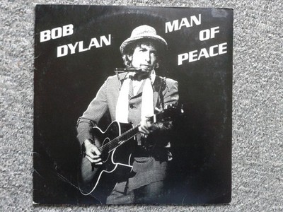 Bob Dylan - Man of Peace Rotterdam 1984 Real live