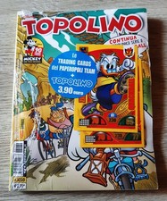 Topolino 3280 Disney 3 ottobre 2018 blisterato gadget card Paperopoli incredibil